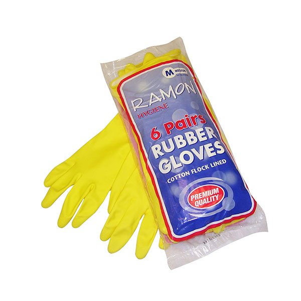 Rubber Gloves Archives Ramon Hygiene Products