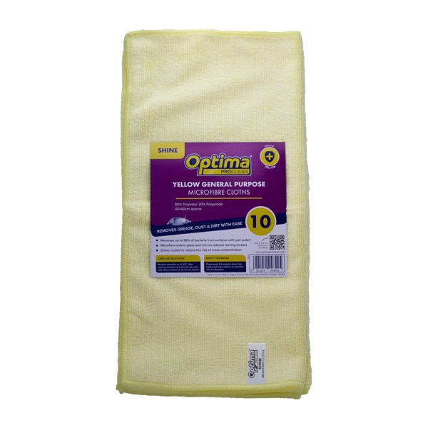 Optima microfibre cloth