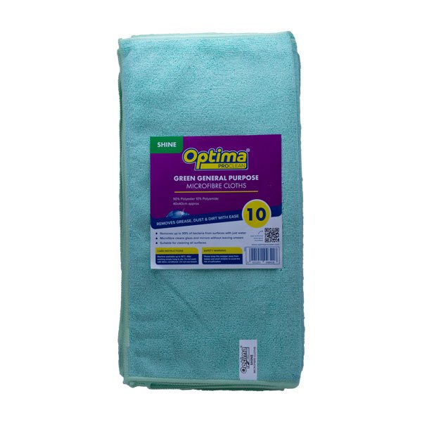 Optima microfibre cloth