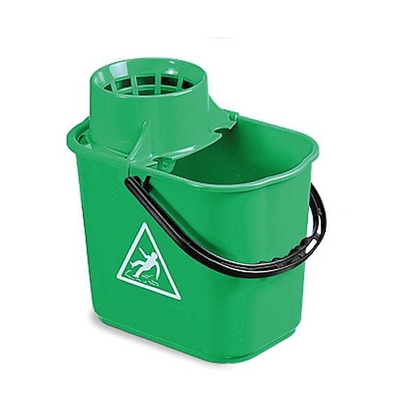14 litre heavy duty mop bucket