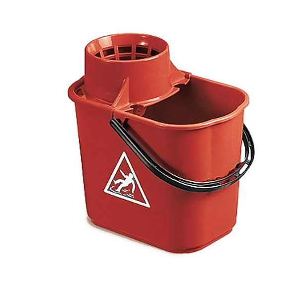 14 litre heavy duty mop bucket