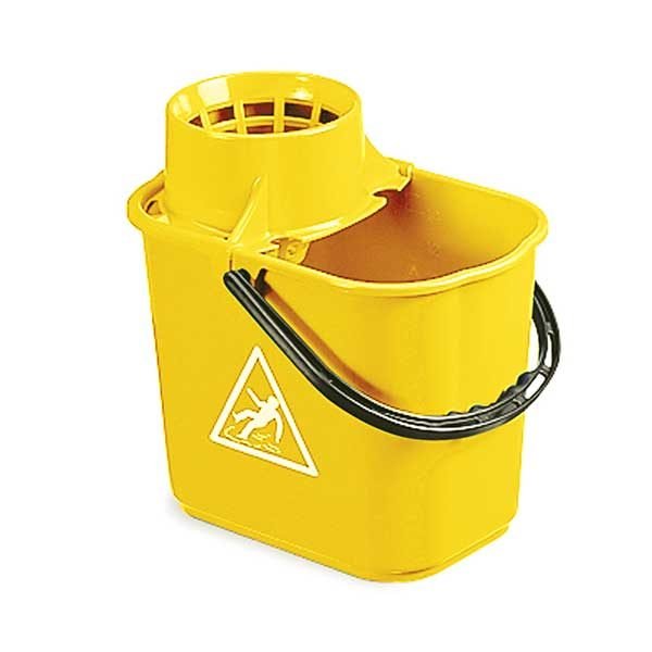 14 litre heavy duty mop bucket