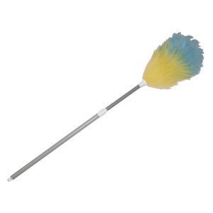 lambswool extending duster