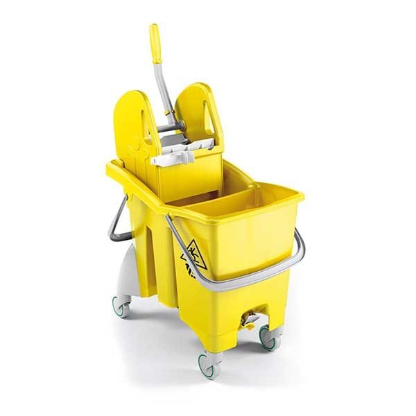 'ActionPro' 30L Double Bucket Mopping System Ramon Hygiene Products