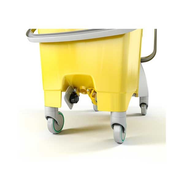Action mop bucket