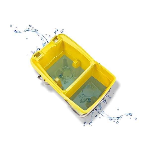 Action mop bucket