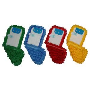 Premium microfibre mop heads