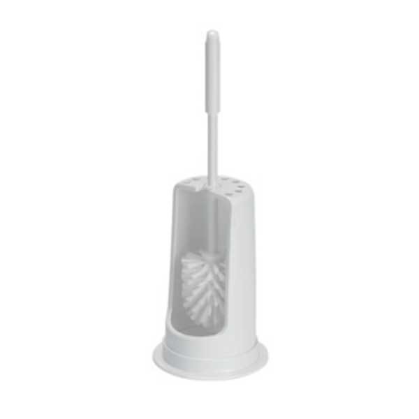 Hygienic toilet discount brush uk
