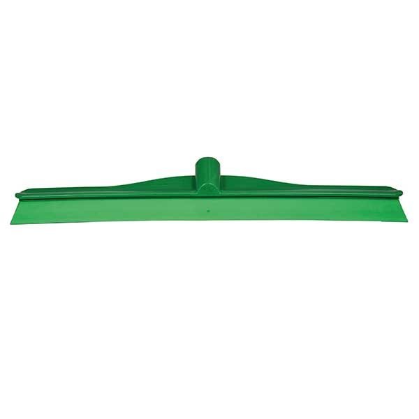 Monobloc hygiene squeegees