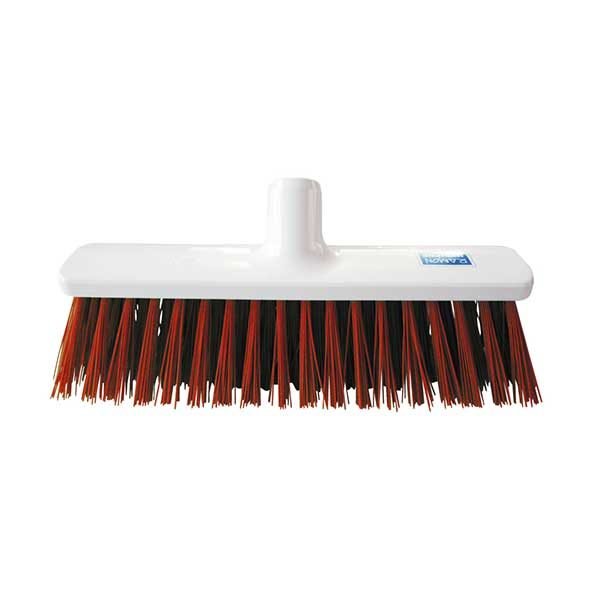 30cm Stiff Broom