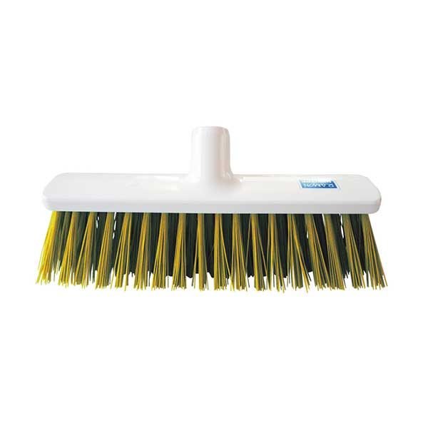 30cm Stiff Broom
