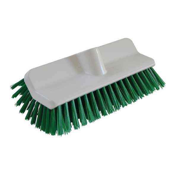 deck scrub brush
