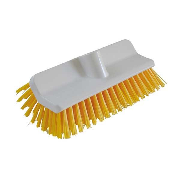deck scrub brush