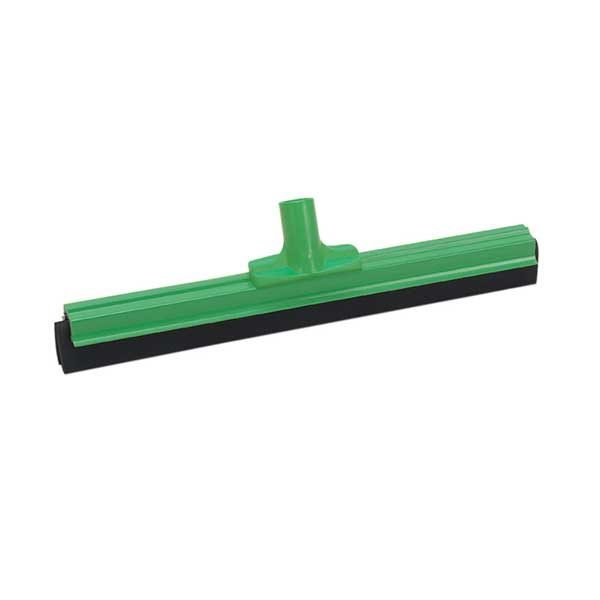 green hygiene squeegee