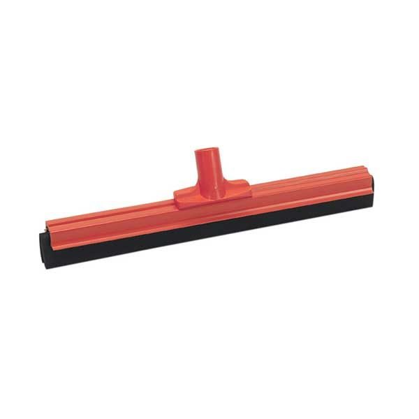 red hygiene squeegee