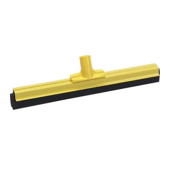 yellow hygiene squeegee