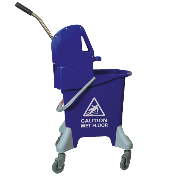 25 l mopping system - BLUE