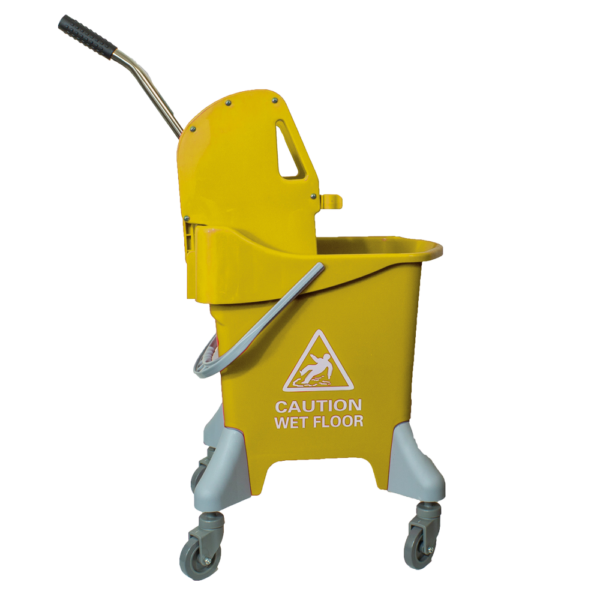 25 l mopping system - YELLOW