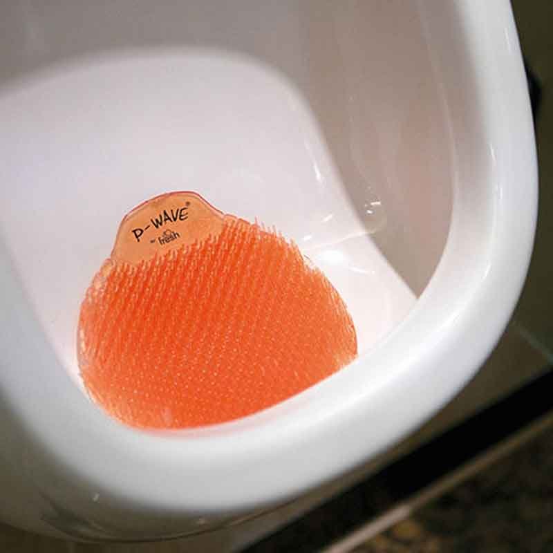 Slant6 Urinal Screen Commercial Cleaning Products