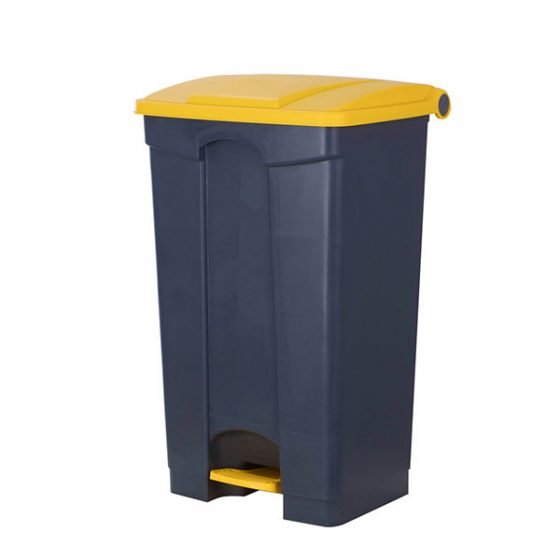 87Ltr Waste Pedal Bin Ramon Hygiene Products