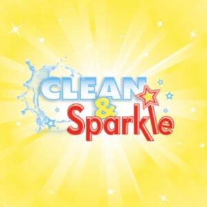 Clean & Sparkle Logo