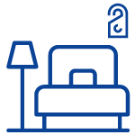 Guest Room Icon