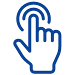 Touch Points Icon