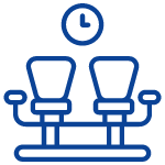 Waiting Room Icon