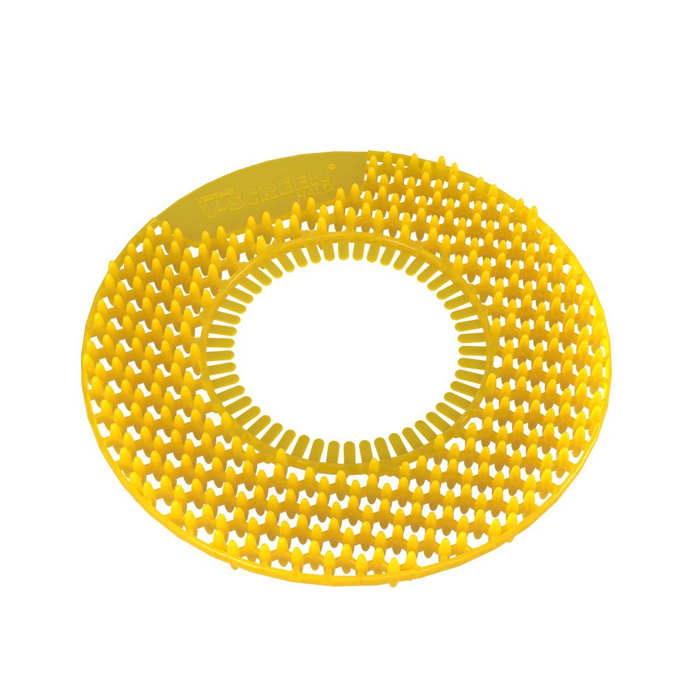 Vectair Halo Urinal Screen Commercial Cleaning Products