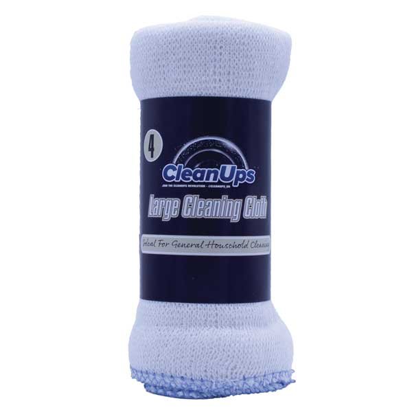 CleanUps Large Cleaning Cloth – Ramon Hygiene Products