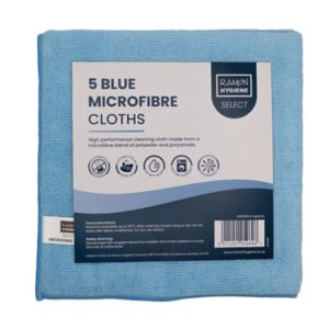 Blue Ramon Select Microfibre cloths