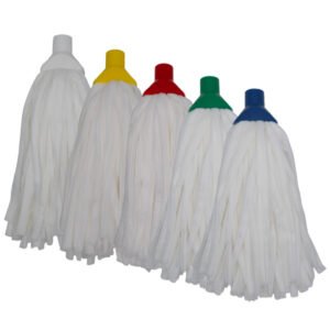 Super White Duo Socket Mop Group