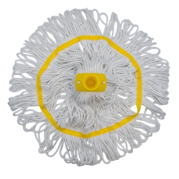 Yellow Hygiene Mop Duo Socket