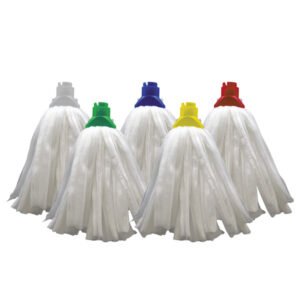 Super White Trinity Socket Mop